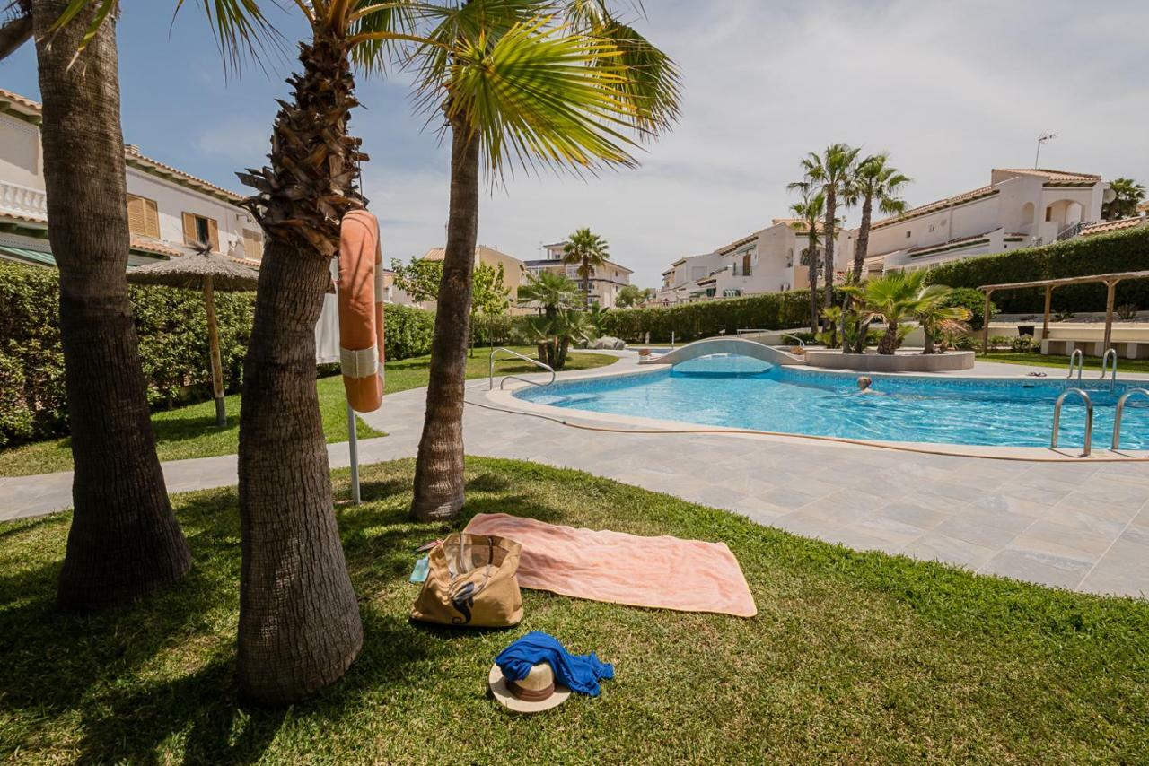 Apartament "Parque Mar" La Mata  Kültér fotó