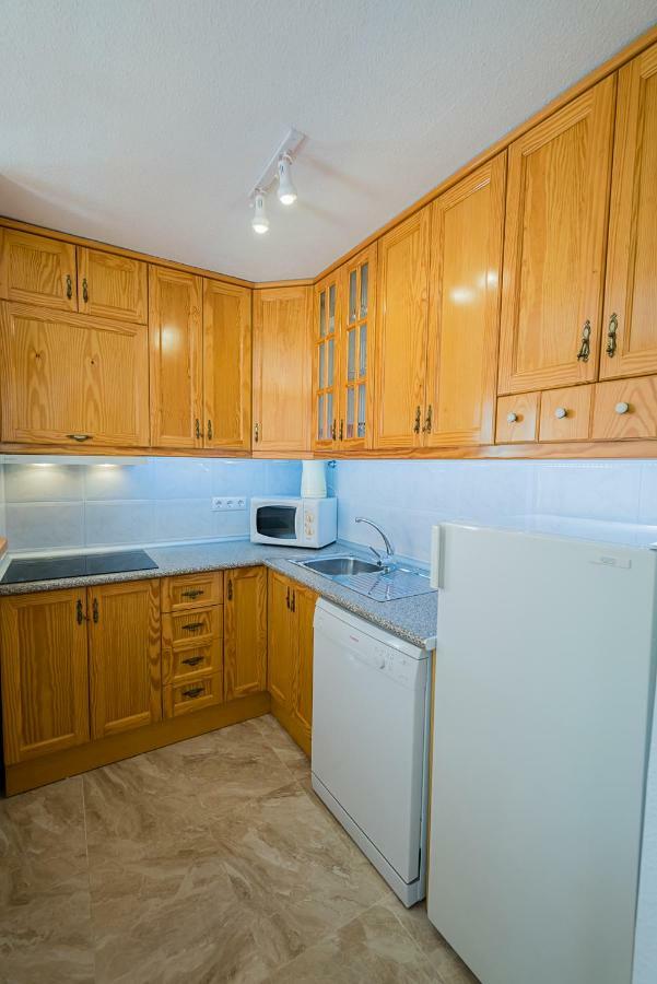 Apartament "Parque Mar" La Mata  Kültér fotó