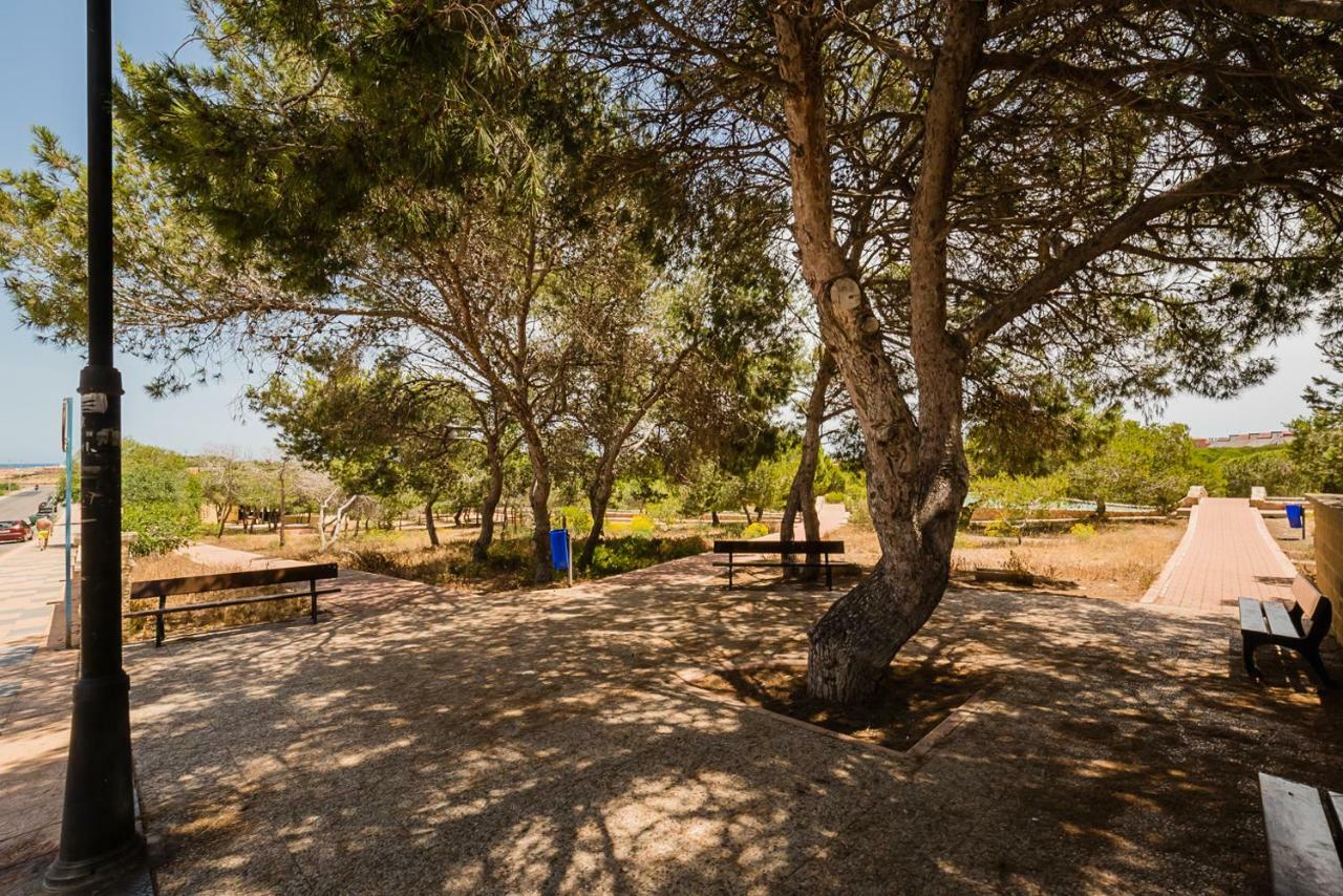 Apartament "Parque Mar" La Mata  Kültér fotó