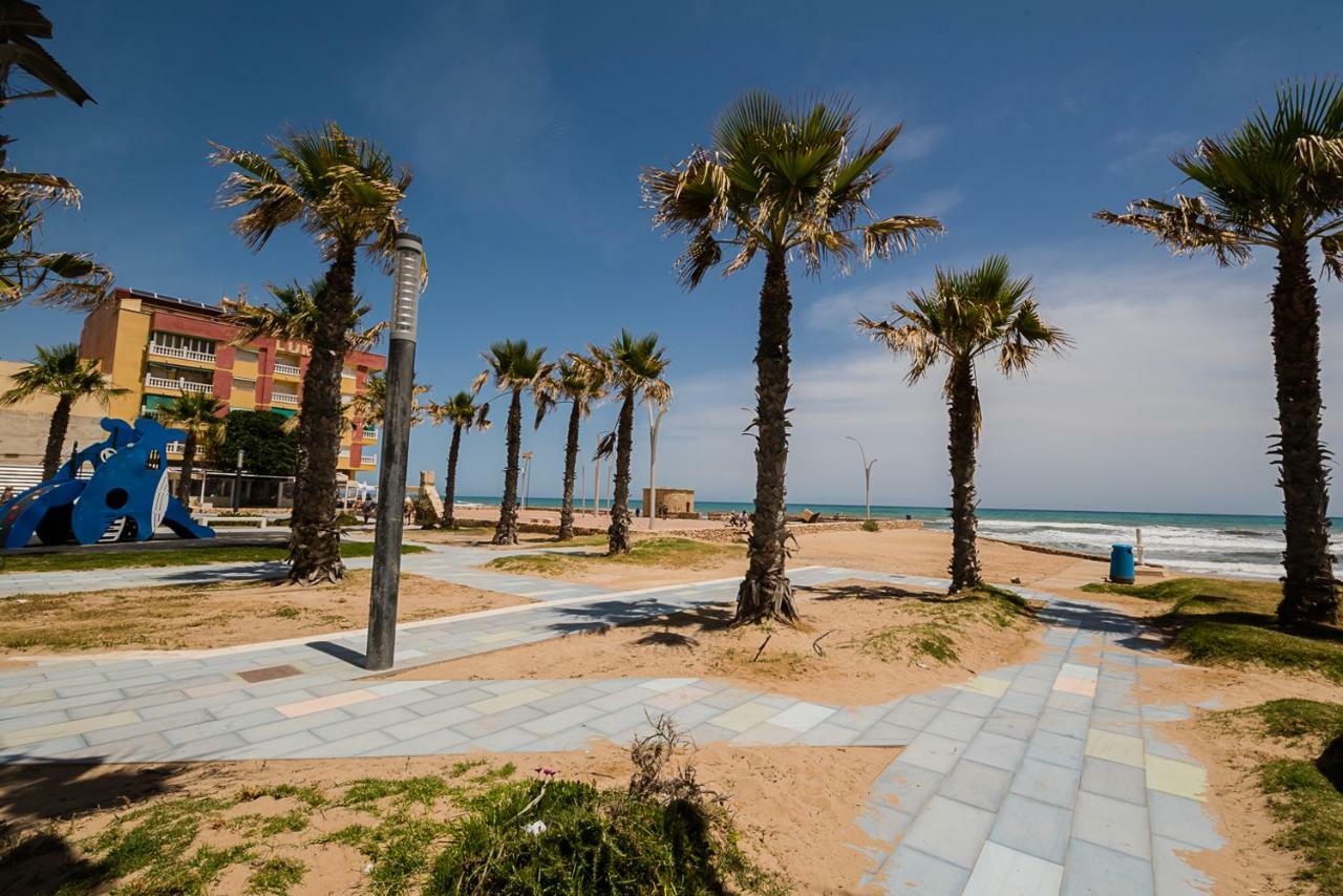 Apartament "Parque Mar" La Mata  Kültér fotó