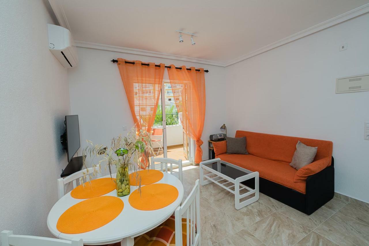 Apartament "Parque Mar" La Mata  Kültér fotó