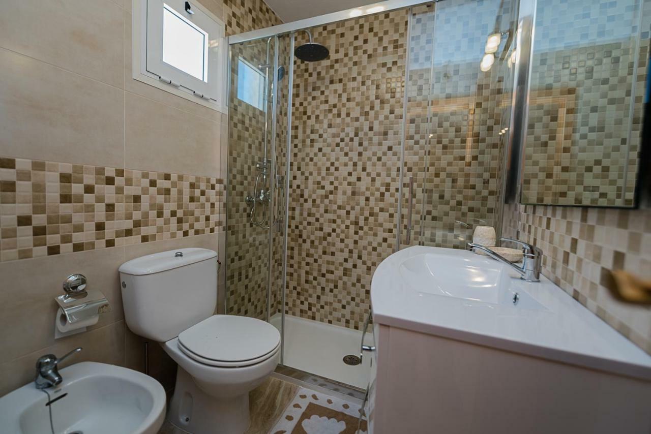 Apartament "Parque Mar" La Mata  Kültér fotó