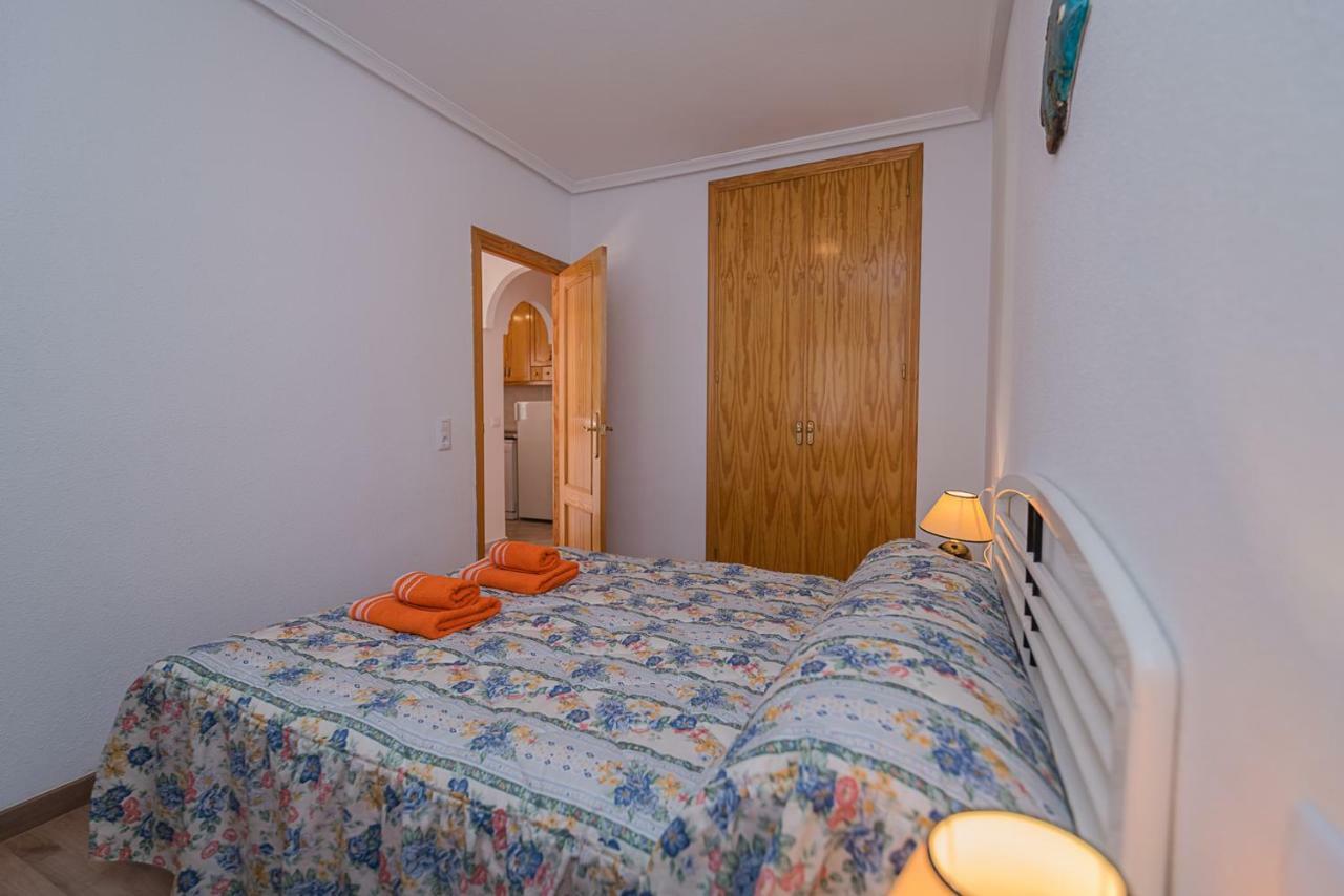 Apartament "Parque Mar" La Mata  Kültér fotó