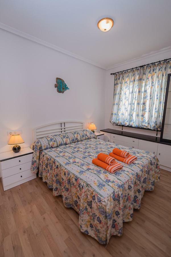 Apartament "Parque Mar" La Mata  Kültér fotó