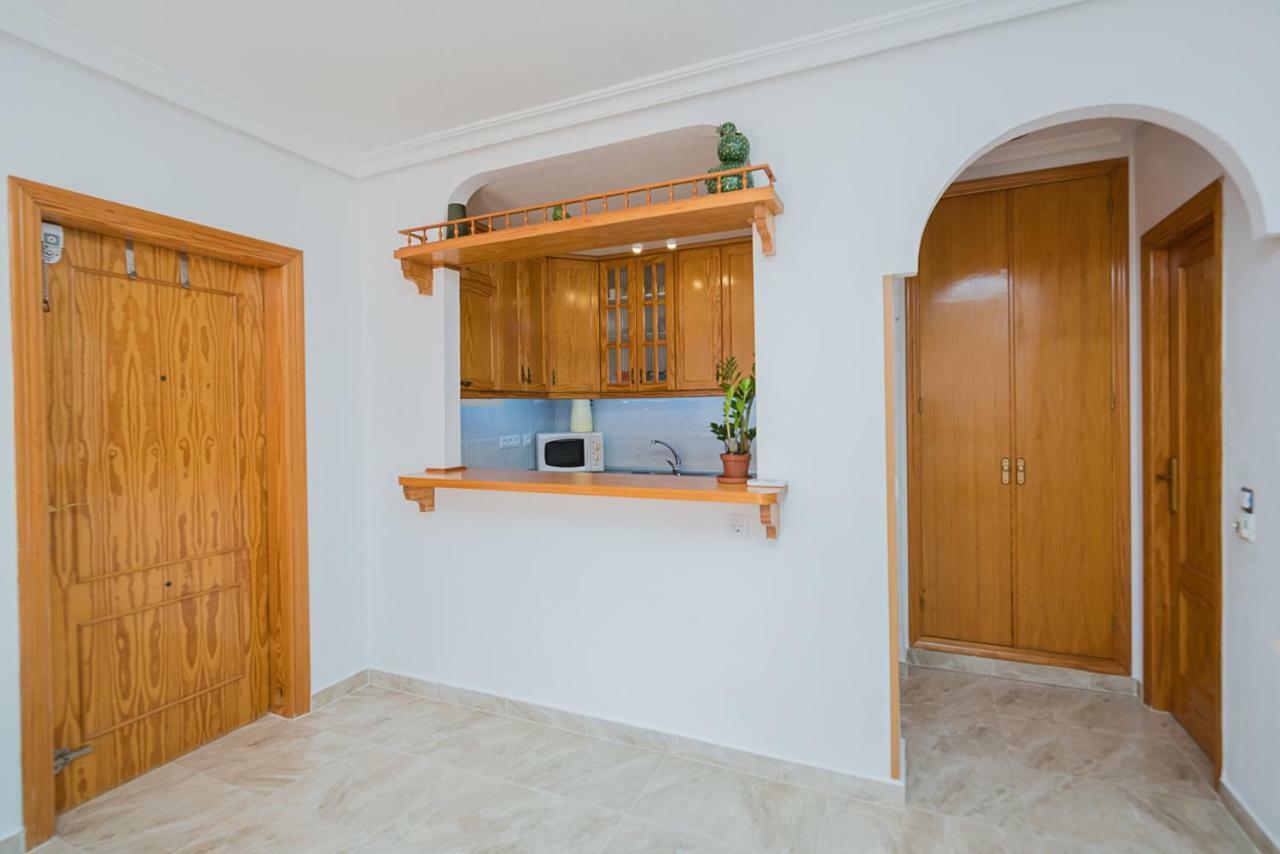Apartament "Parque Mar" La Mata  Kültér fotó