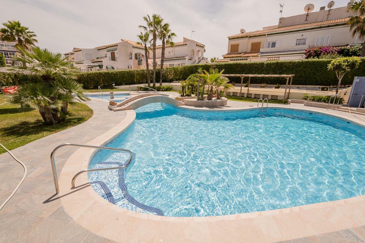 Apartament "Parque Mar" La Mata  Kültér fotó
