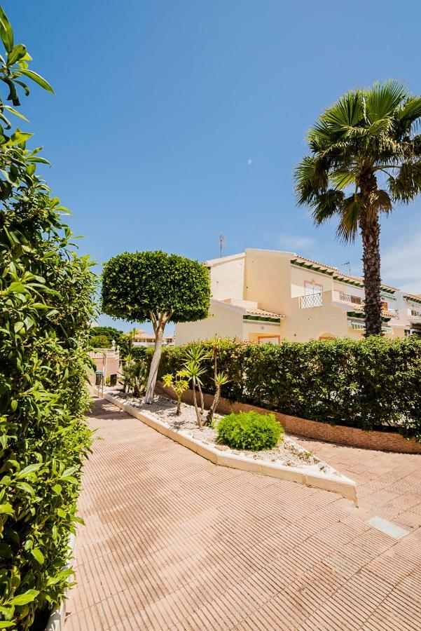 Apartament "Parque Mar" La Mata  Kültér fotó
