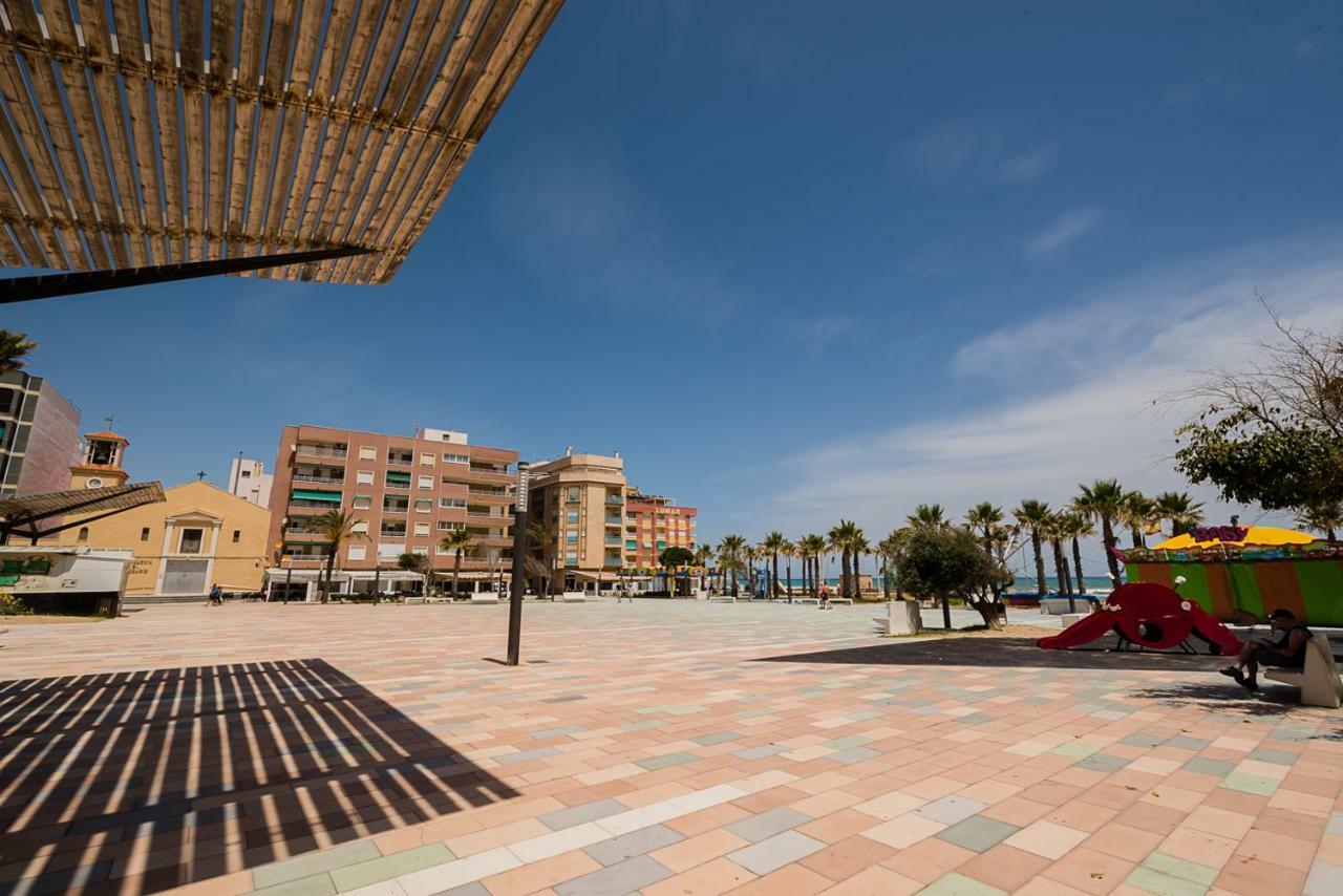Apartament "Parque Mar" La Mata  Kültér fotó